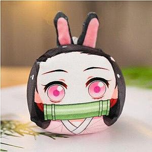 Demon Slayer Plush- 10cm Cute Rabbit Nezuko Kamado Plush