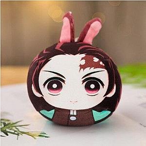 Demon Slayer Plush- 10cm Cute Tanjiro Kamado Plush