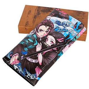 Demon Slayer Shop - Kamado Family Kimetsu No Yaiba 3D Wallet