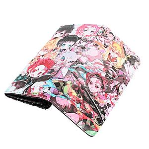 Demon Slayer Shop - All Characters Kimetsu No Yaiba 3D Wallet
