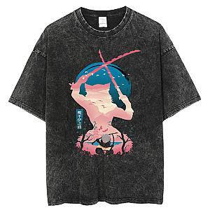 Inosuke Shadow Short Sleeves Tee