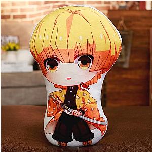 Demon Slayer Plush-  Chibi Zenitsu Agatsuma 18 inch Plush