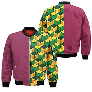 Demon Slayer Shop – Tomioka Giyuu 3D Uniform Jackets