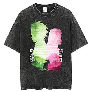 Kamando Sibling Shadow Short Sleeves Tee