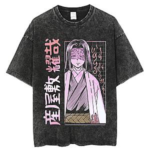 Kagaya Ubuyashiki Short Sleeves Tee