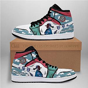Demon Slayer Shop - Sakonji Urokodaki Shoes Boots  Anime Sneakers Fans Gift Ideas Kimetsu no Yaiba Merch