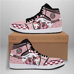 Demon Slayer Shoes - Pink High Nezuko