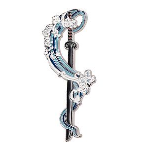 Tanjiro Katana Demon Slayer Weapon Enamel Pins