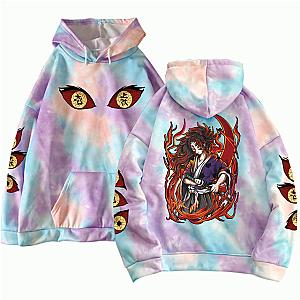 Kokushibo 3D Pullover Hoodie