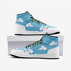 Demon Slayer Shoes - Sakonji Urokodaki  Custom J-Force Shoes