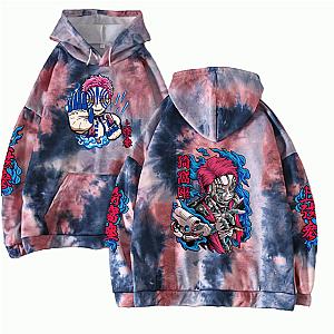 Akaza 3D Pullover Hoodie