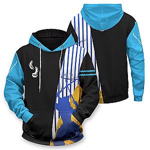 Demon Slayer Hoodie Shop - Inosuke Unisex Pullover Hoodie
