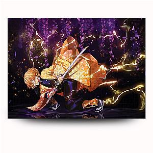 Demon Slayer Shop - Breath of Thunder Puzzle