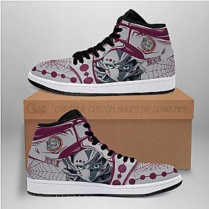 Demon Slayer Shop - Demon Rui Shoes Boots  Anime Sneakers Fans Gift Ideas Kimetsu no Yaiba Merch