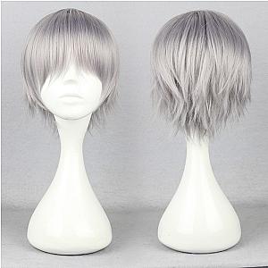 Evangelion Cosplay Merch: Kaworu Nagisa Wig