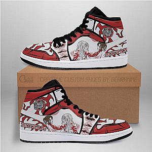 Demon Slayer Shoes - Muzan Kibutsuji Custom Made