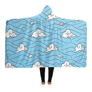 Demon Slayer Shop - Sakonji Urokodaki Hooded Blanket