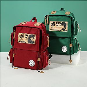 Demon Slayer Backpack - Kimetsu No Yaiba Anime Teenagers Cool Backpack
