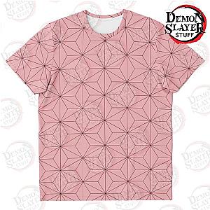 Demon Slayer Shop - Nezuko Kamado Classic T-shirt Kimetsu no Yaiba Merch