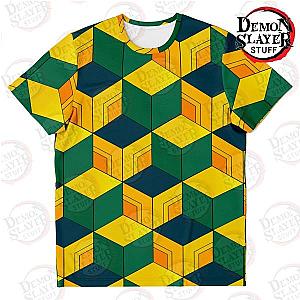 Demon Slayer Shop -  Giyu Tomioka Classic T-shirt Kimetsu no Yaiba Merch