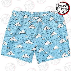 Demon Slayer Shop - Sakonji Urokodaki Swim Trunks Kimetsu no Yaiba Merch