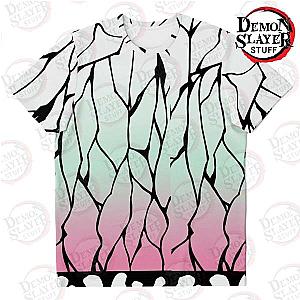 Demon Slayer Shop - Kochou Shinobu Classic 3D T-shirt Kimetsu no Yaiba Merch
