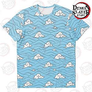 Demon Slayer Shop -  Sakonji Urokodaki T-shirt Kimetsu no Yaiba Merch