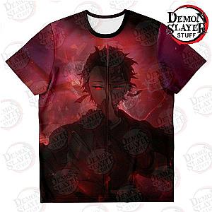 Demon Slayer Shop - New  3D T-shirt ( Best Seller ) Kimetsu no Yaiba Merch