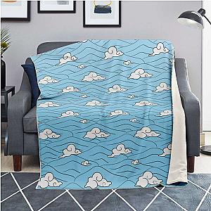 Demon Slayer Shop - Sakonji Urokodaki Classic Microfleece Blanket