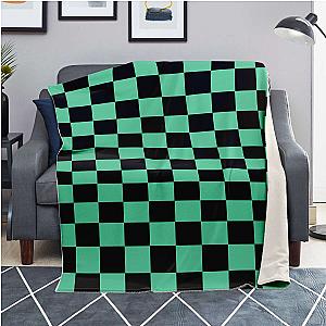 Demon Slayer Shop - Tanjiro Kamado Classic Microfleece Blanket