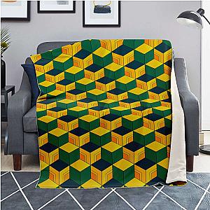 Demon Slayer Shop - Giyu Tomioka 3D Microfleece Blanket