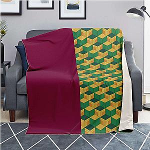 Demon Slayer Shop - Giyu Tomioka Classic Microfleece Blanket