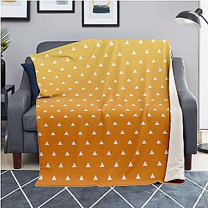 Demon Slayer Shop - Zenitsu Agatsuma Classic Microfleece Blanket