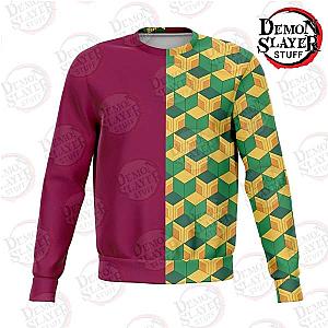 Demon Slayer Shop - Giyu Tomioka 3D Sweatshirt Kimetsu no Yaiba Merch