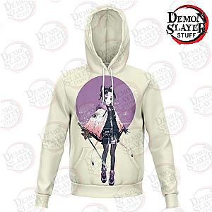 Demon Slayer Hoodie Shop - Kochou Shinobu Hoodie Kimetsu no Yaiba Merch