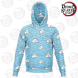 Demon Slayer Hoodie Shop - Sakonji Urokodaki Hoodie Kimetsu no Yaiba Merch