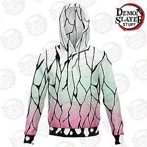 Demon Slayer Hoodie Shop - Kochou Shinobu Classic Hoodie Kimetsu no Yaiba Merch