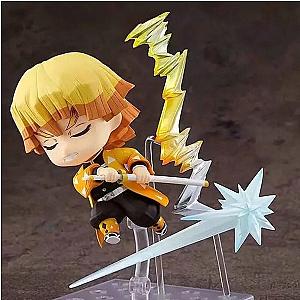Demon Slayer Shop -  Kimetsu no Yaiba Zenitsu Agatsuma #1334 Figure Model Toy Kimetsu no Yaiba Merch