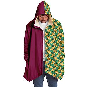Demon Slayer Shop - Giyu Tomioka  Dream Cloak Coat Style No.1 Kimetsu no Yaiba Merch