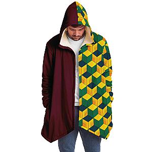Demon Slayer Shop - Giyu Tomioka  Cloak Coat Kimetsu no Yaiba Merch