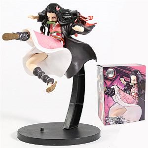 Demon Slayer  Figure - Kamado Nezuko Figurine PVC Figure Toy