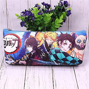 Demon Slayer Shop -  All Boys Pencil Bag Canvas Kimetsu no Yaiba Merch