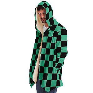 Demon Slayer Shop - Tanjiro Kamado  Dream Cloak Coat Kimetsu no Yaiba Merch