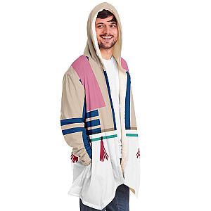 Demon Slayer Shop - Akaza  Dream Cloak Coat Kimetsu no Yaiba Merch