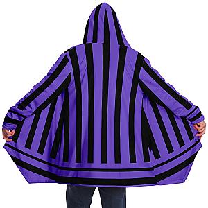 Demon Slayer Shop - Iguro Obanai Purple  Dream Cloak Coat Kimetsu no Yaiba Merch