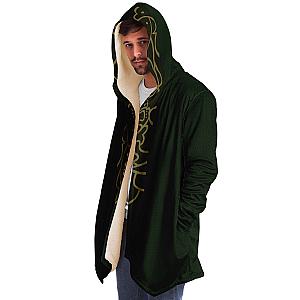 Demon Slayer Shop - Muzan Kibutsuji  Dream Cloak Coat Kimetsu no Yaiba Merch