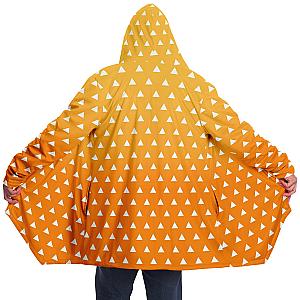 Demon Slayer Shop - Zenitsu Agatsuma  Dream Cloak Coat Kimetsu no Yaiba Merch