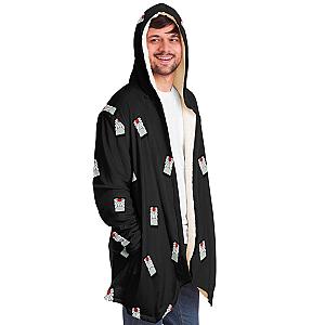 Demon Slayer Shop - Tanjiro Kamado Hanafuda  Dream Cloak Coat Kimetsu no Yaiba Merch
