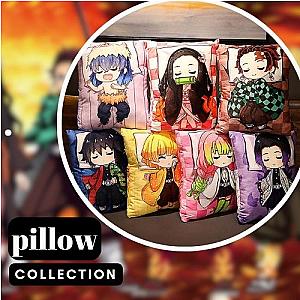 Demon Slayer Body Pillow Case