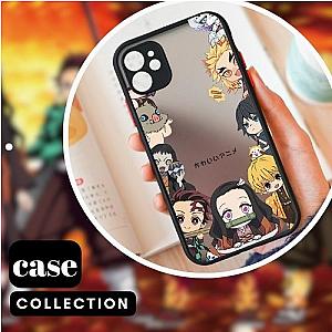 Demon Slayer Phone Cases